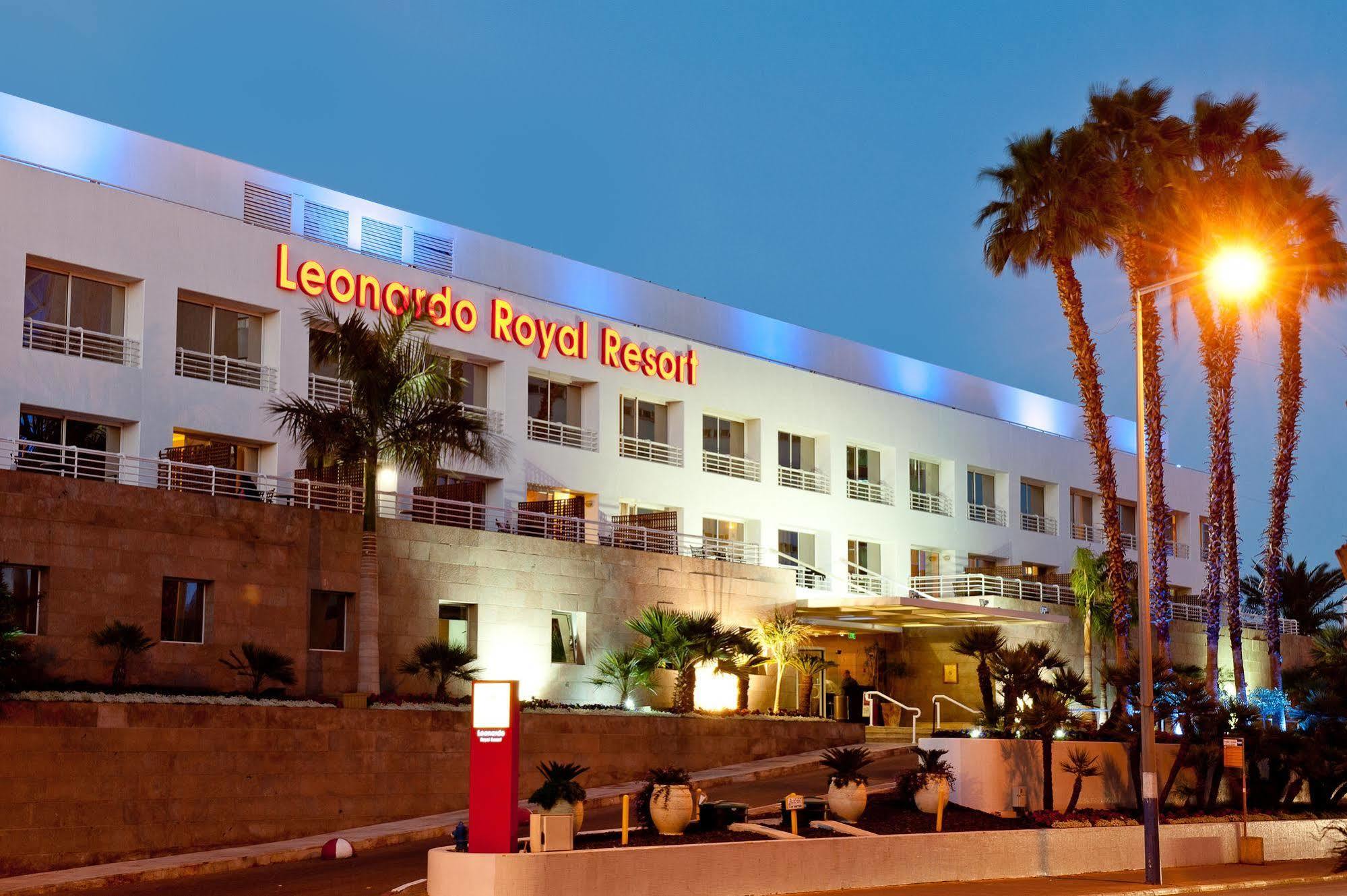 Leonardo Royal Resort Eilat Eksteriør bilde