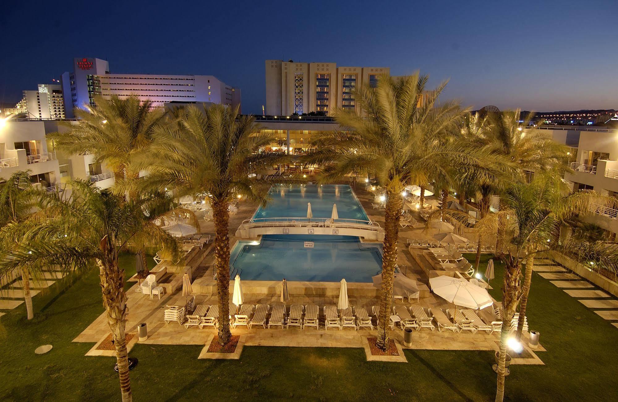 Leonardo Royal Resort Eilat Fasiliteter bilde