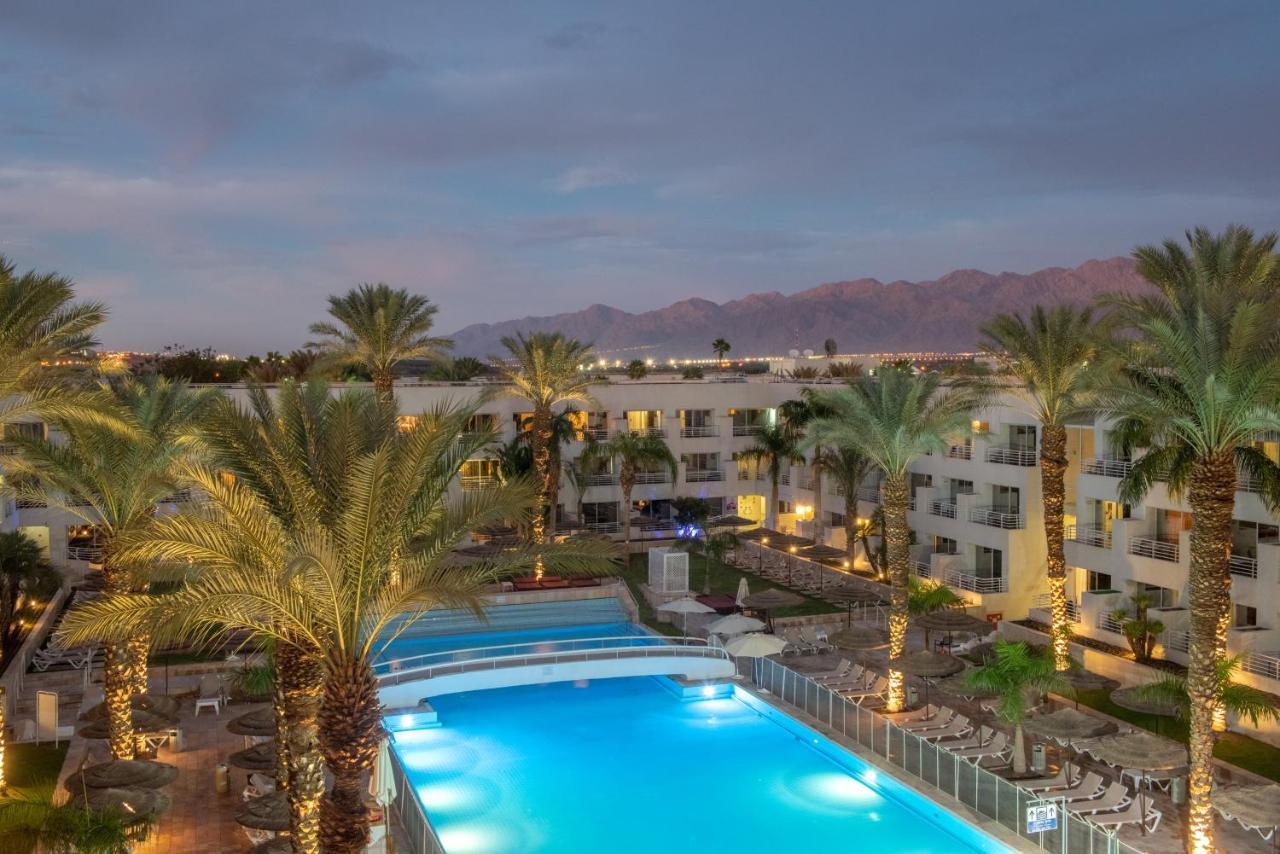 Leonardo Royal Resort Eilat Eksteriør bilde