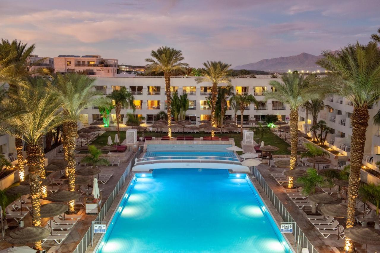 Leonardo Royal Resort Eilat Eksteriør bilde